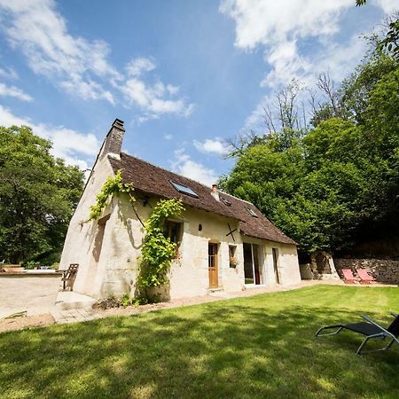 Holiday home Le Vaugarnier Couture-sur-Loir Exterior foto