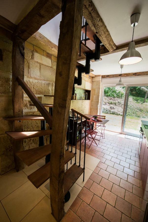 Holiday home Le Vaugarnier Couture-sur-Loir Exterior foto