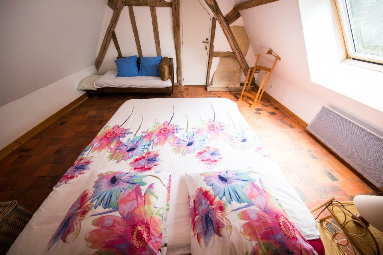 Holiday home Le Vaugarnier Couture-sur-Loir Exterior foto