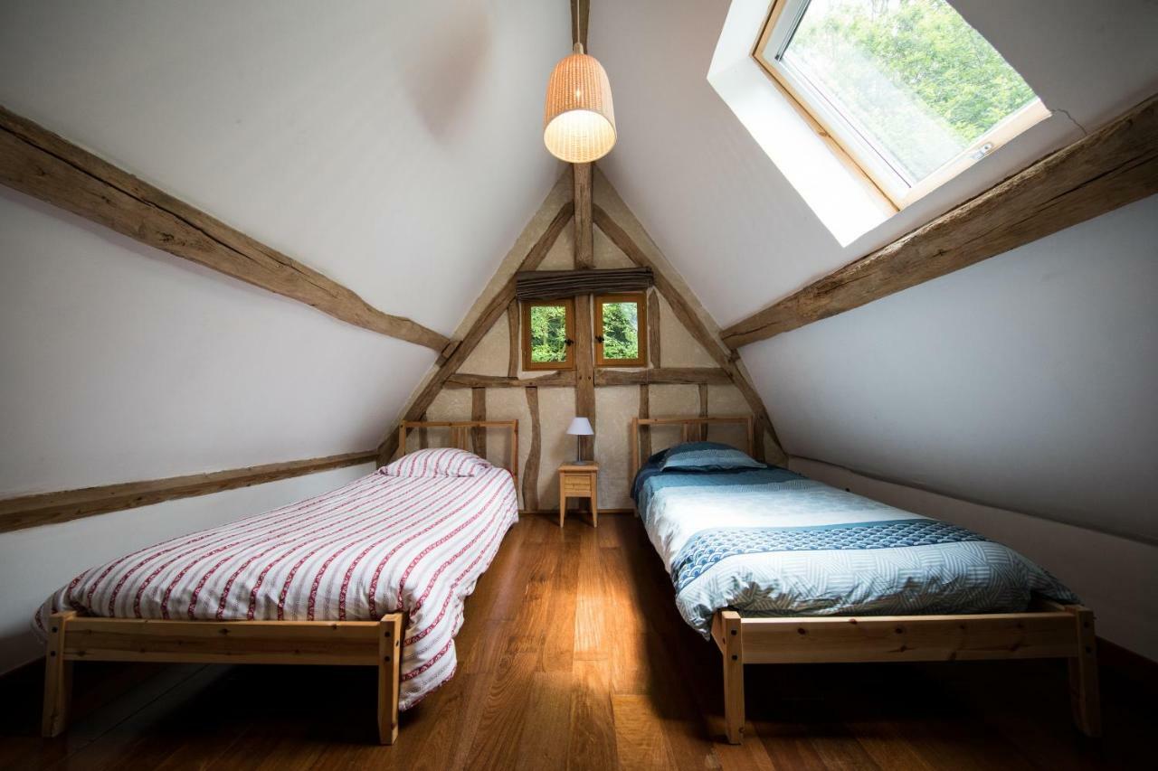 Holiday home Le Vaugarnier Couture-sur-Loir Exterior foto